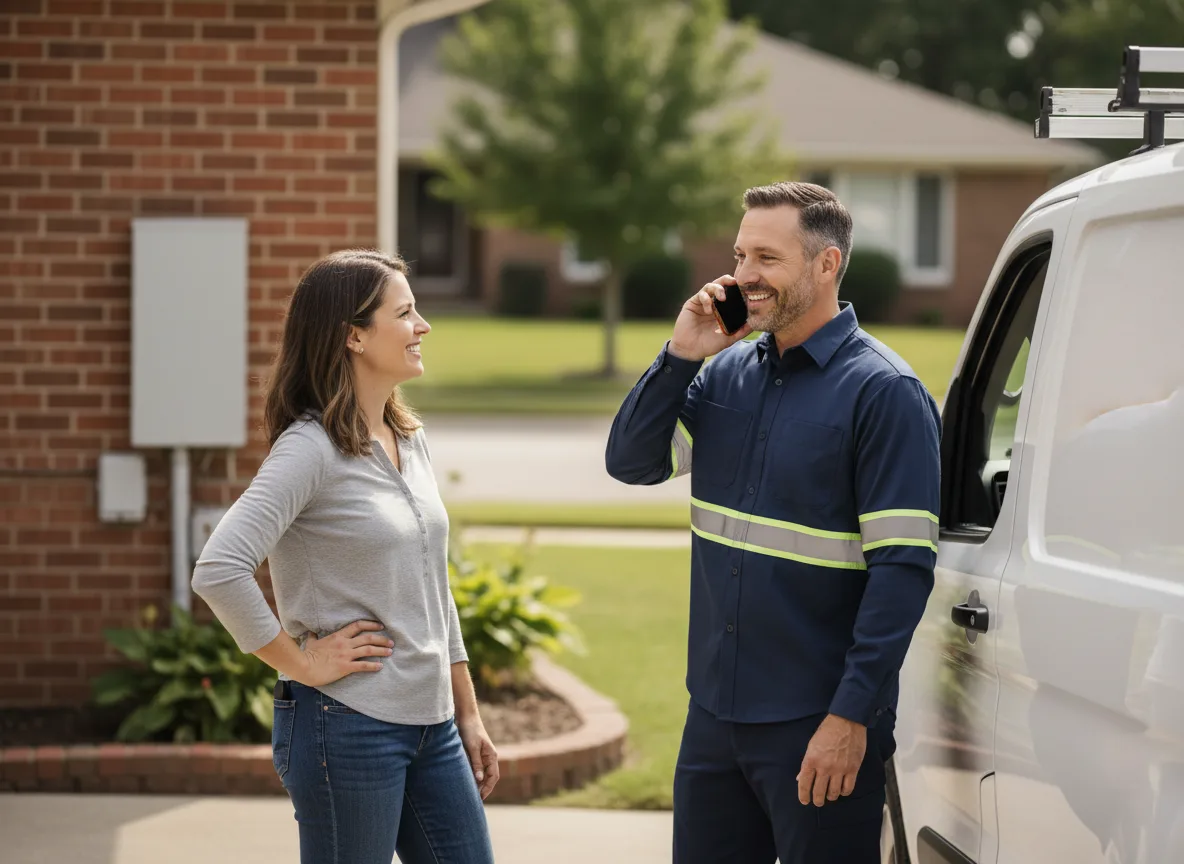 Electrical repair frequently asked questions in Sheyenne, ND